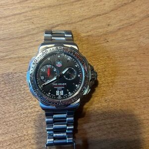 TAG Heuer Formula 1 WAH111C Stainless Steel Watch